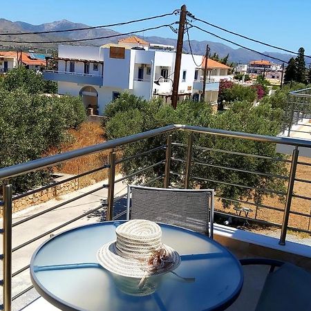 Nikko'S Apartments Elafonisos מראה חיצוני תמונה