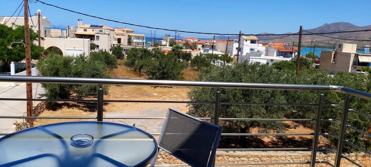 Nikko'S Apartments Elafonisos מראה חיצוני תמונה
