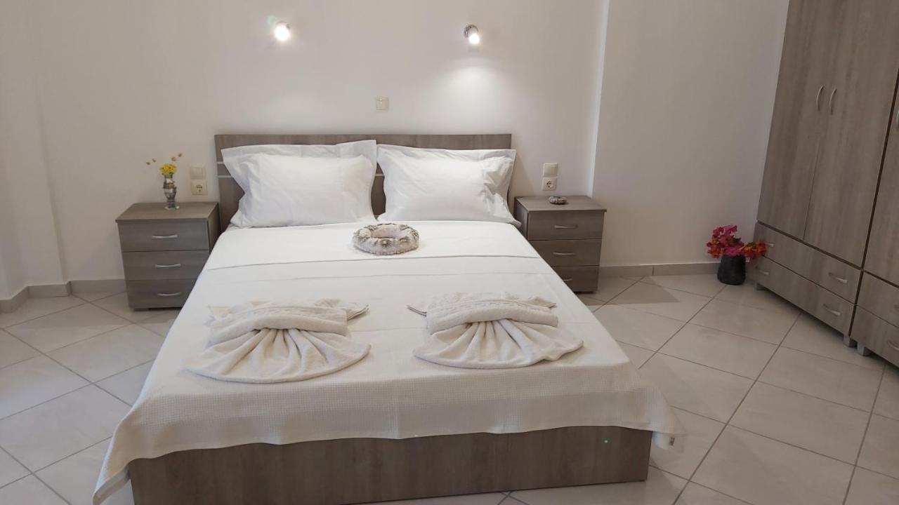 Nikko'S Apartments Elafonisos מראה חיצוני תמונה
