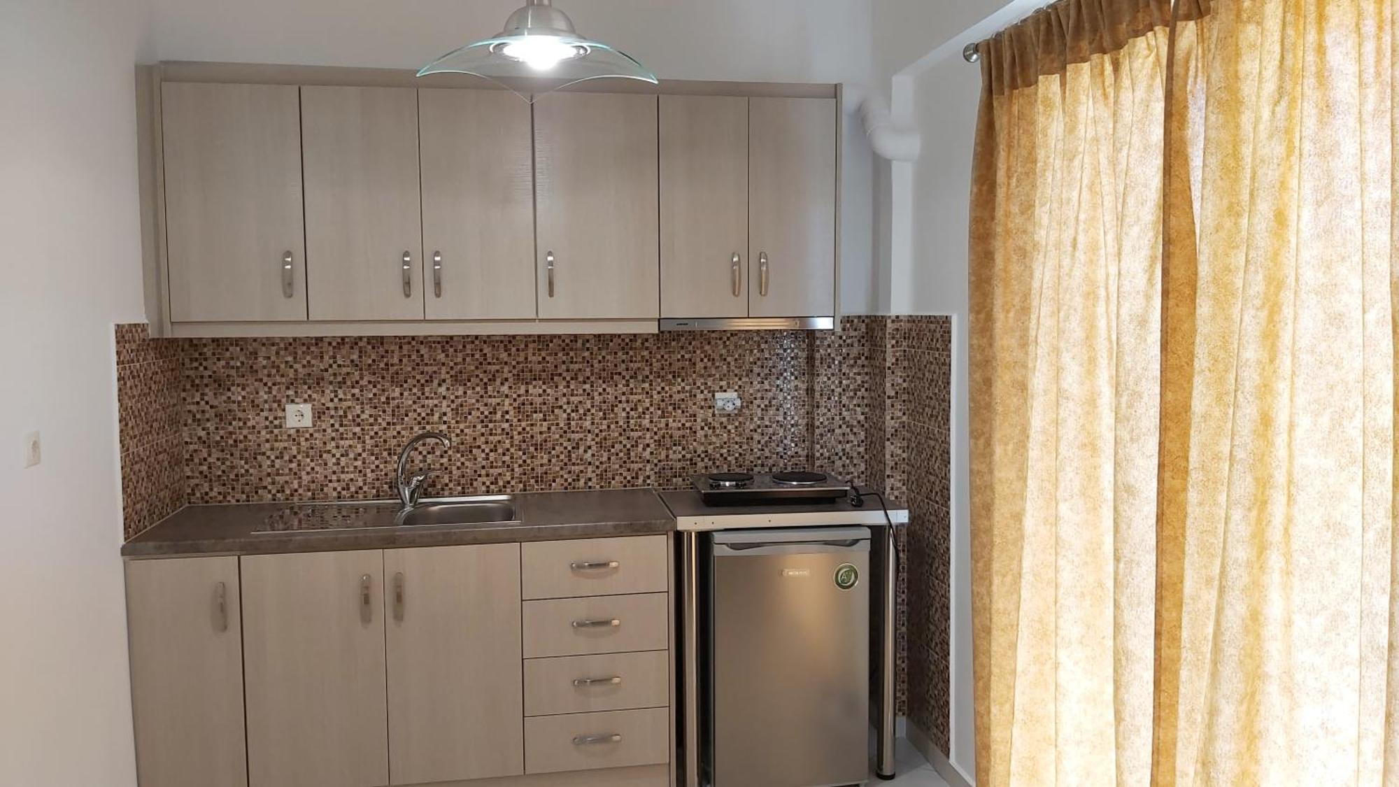 Nikko'S Apartments Elafonisos חדר תמונה